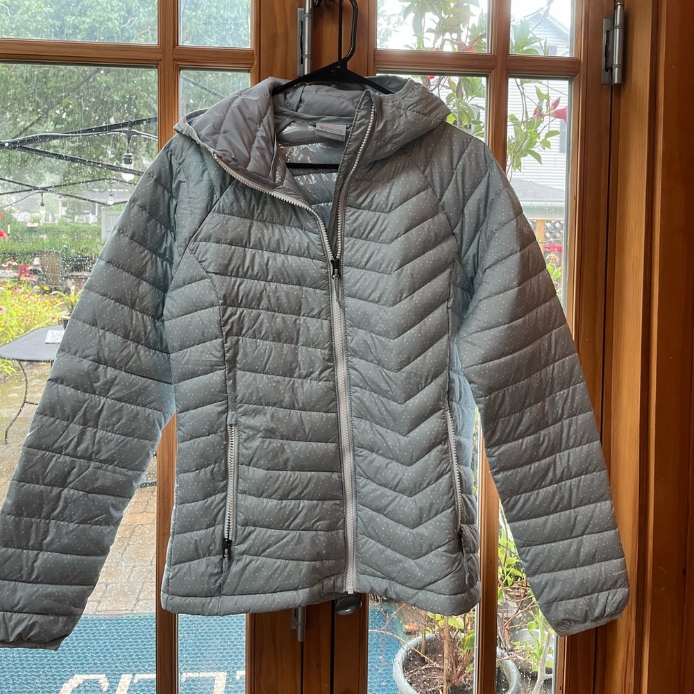 Colombia Omni-Heat Jacket